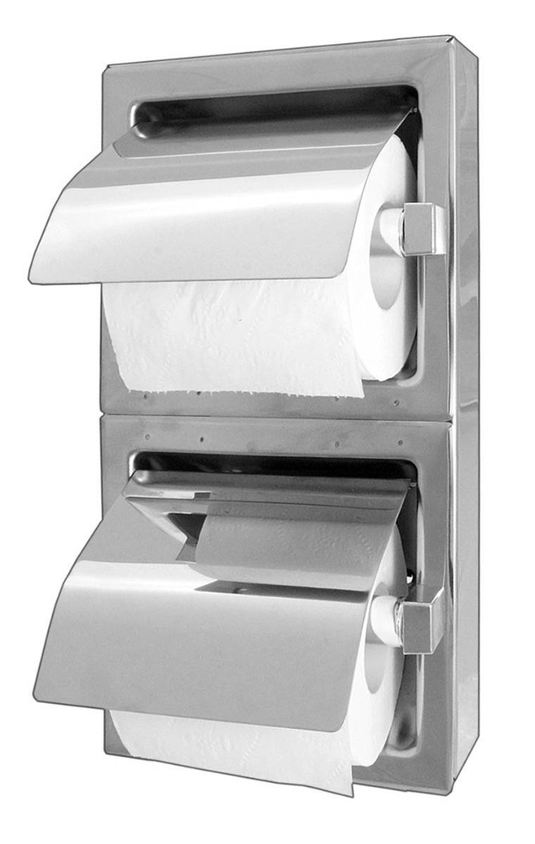 48 Wall Mounted Roll Dispenser M560-48 (40 Diameter m